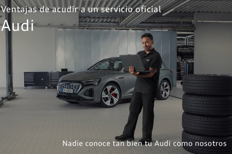 Servicio Oficial Audi en Cofenauto San Javier